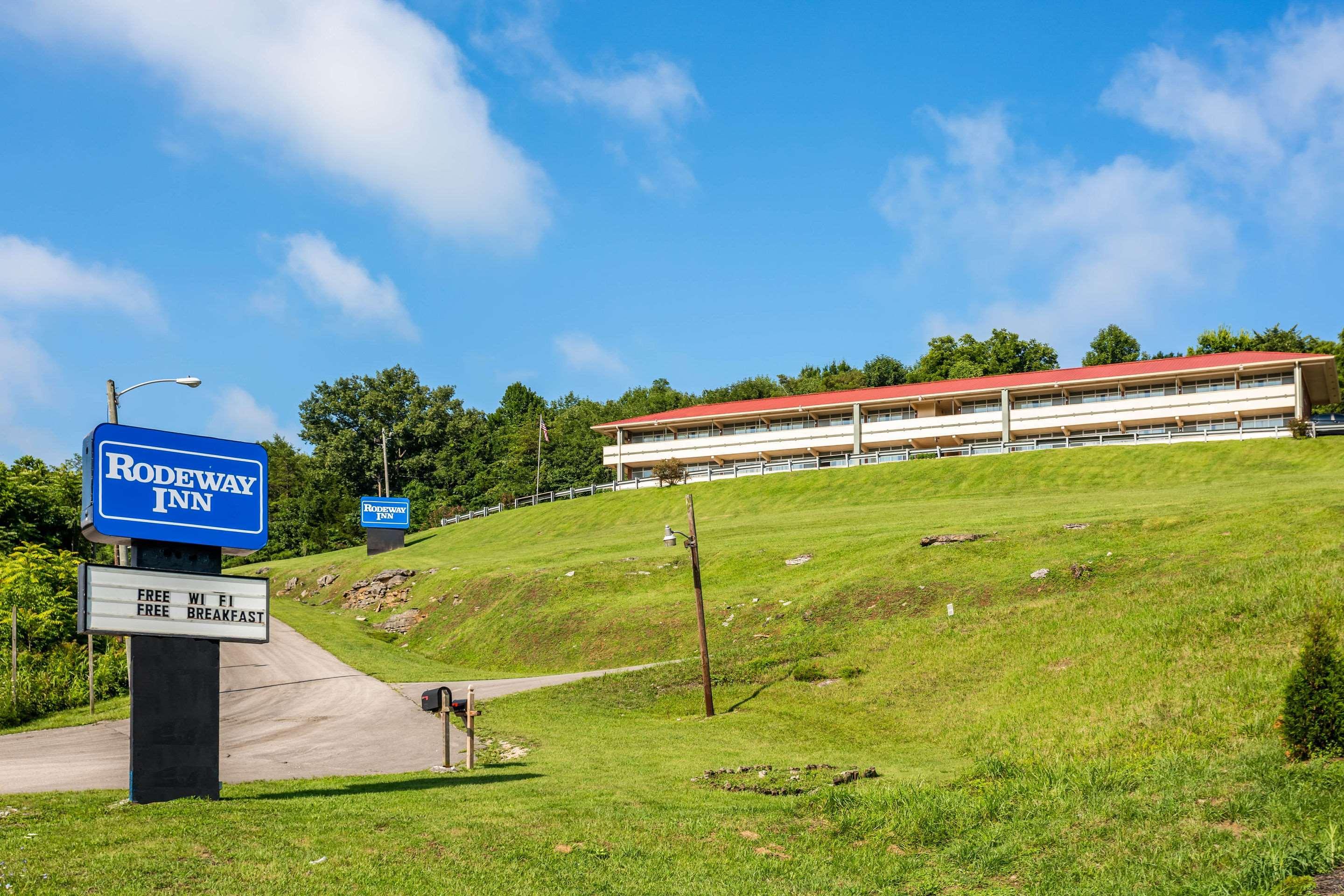 Rodeway Inn Renfro Valley Mount Vernon Buitenkant foto