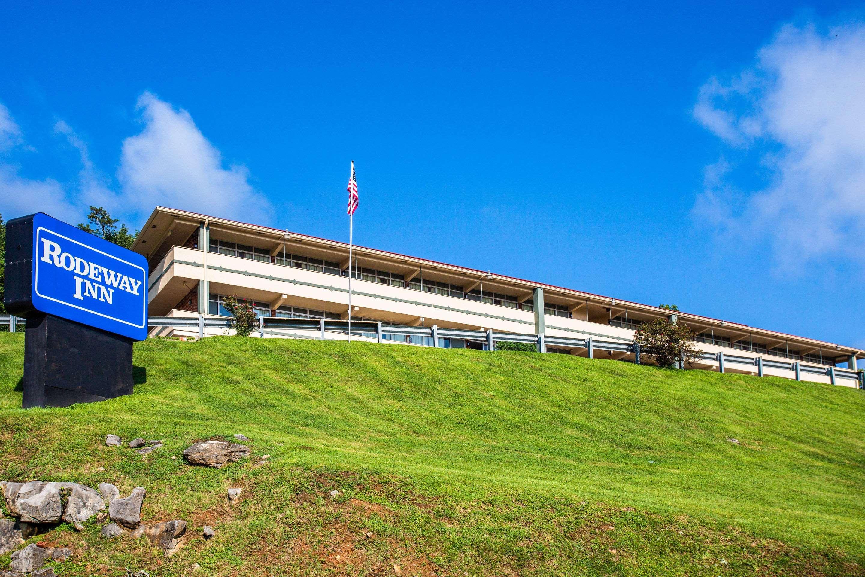 Rodeway Inn Renfro Valley Mount Vernon Buitenkant foto