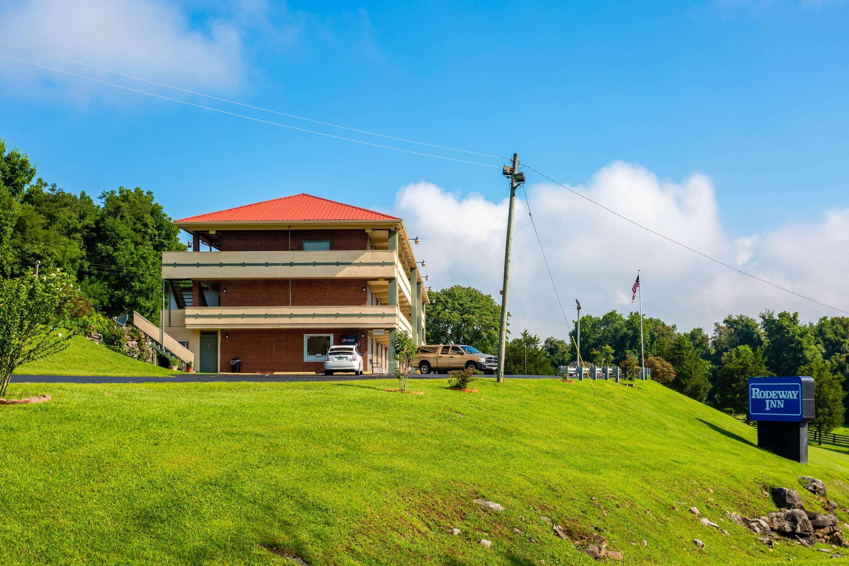 Rodeway Inn Renfro Valley Mount Vernon Buitenkant foto