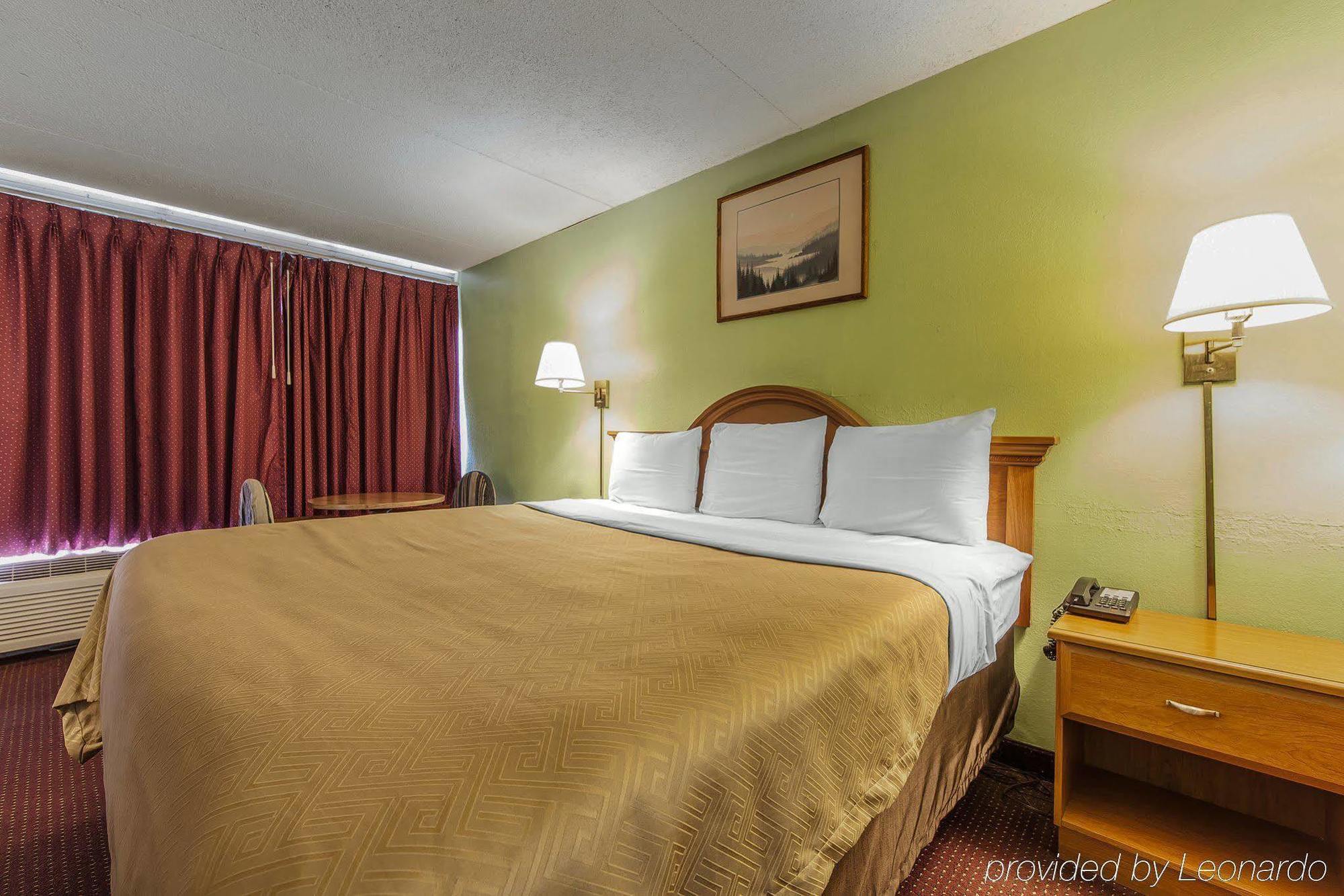 Rodeway Inn Renfro Valley Mount Vernon Buitenkant foto