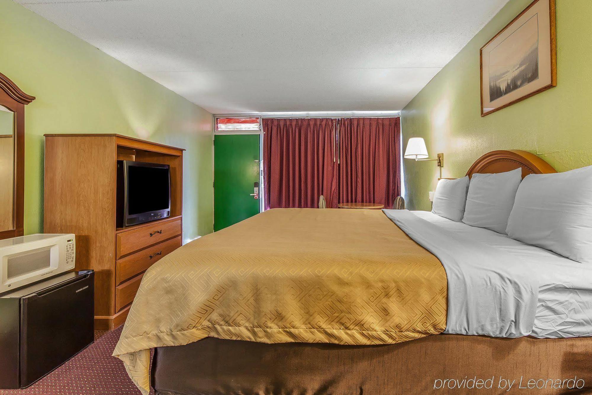 Rodeway Inn Renfro Valley Mount Vernon Buitenkant foto