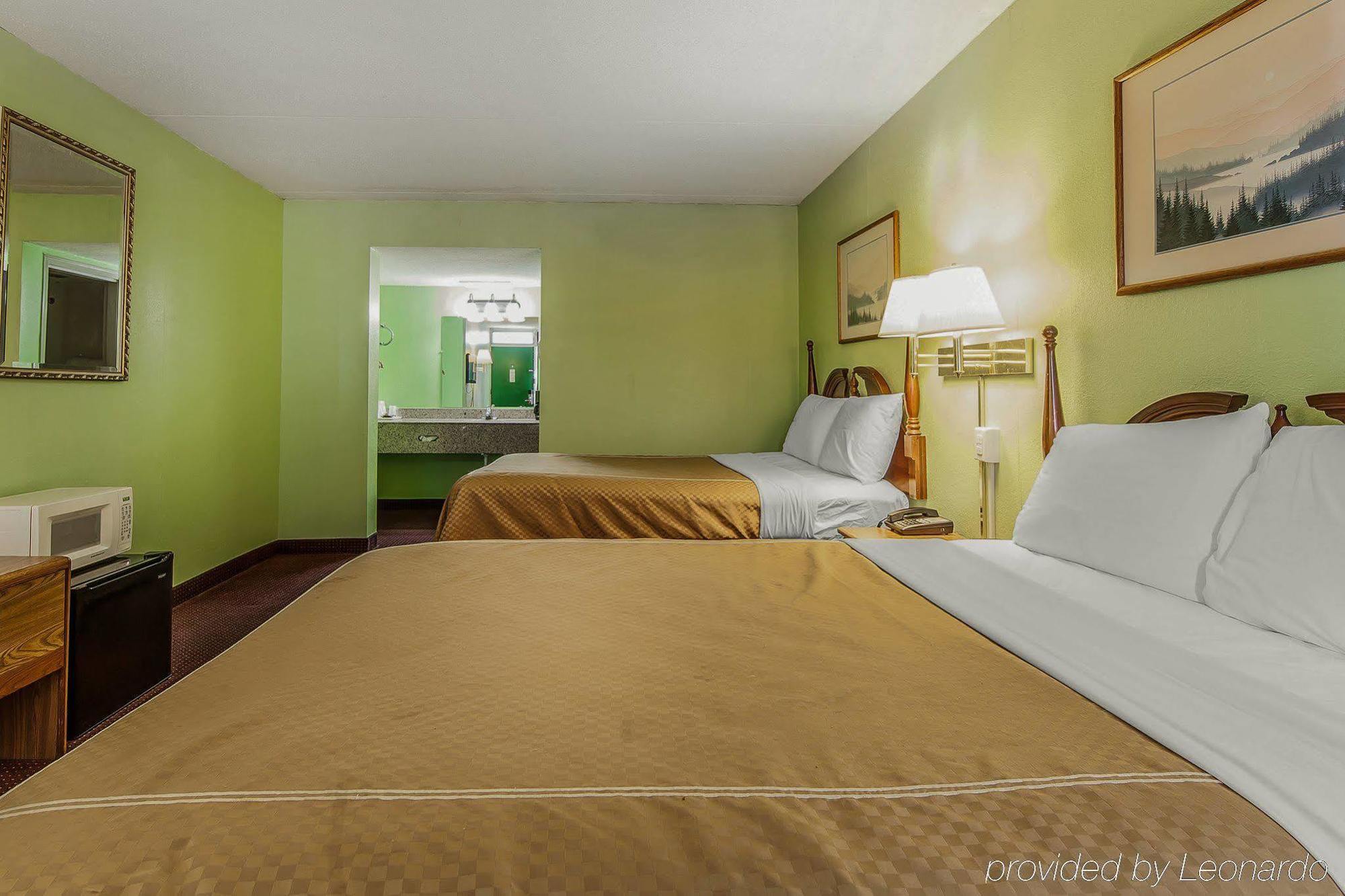 Rodeway Inn Renfro Valley Mount Vernon Buitenkant foto